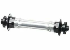 ACC HUB AXLE ASSY SRAM FRONT BLACK SRAM