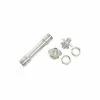ACC HUB AXLE ASSY SRAM REAR SILVER SRAM