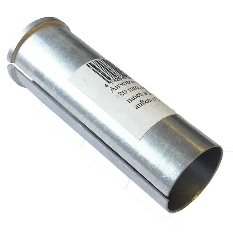 Airwings Passhülse, Für Sattelstützen, 28.0 Mm Auf 29.8 Mm, Aluminium 3 Airwings Passhülse, Für Sattelstützen, 28.0 Mm Auf 29.8 Mm, Aluminium