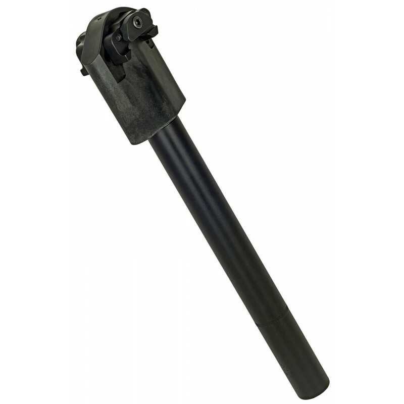 Airwings Sattelstütze Comfort1plus 30.9mm, Schwarz, Gefedert, Hart, 320mm 3 Airwings Sattelstütze Comfort1plus 30.9mm, Schwarz, Gefedert, Hart, 320mm