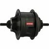 AM G9 HUB DISC BLACK 36H/135 SRAM