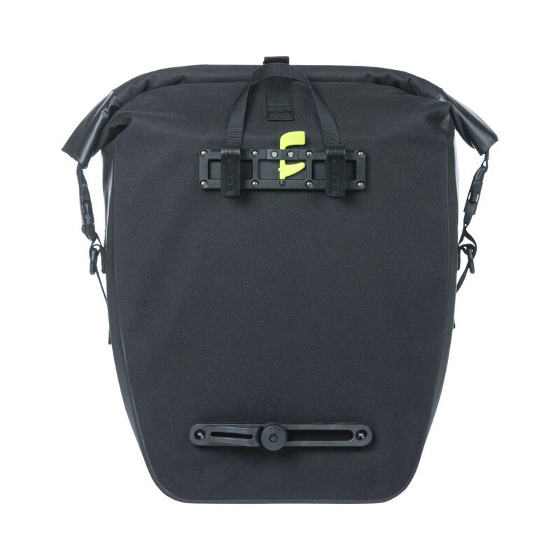 Basil Navigator Waterproof Seitentasche Schwarz 5 Basil Navigator Waterproof Seitentasche Schwarz – Bild 3