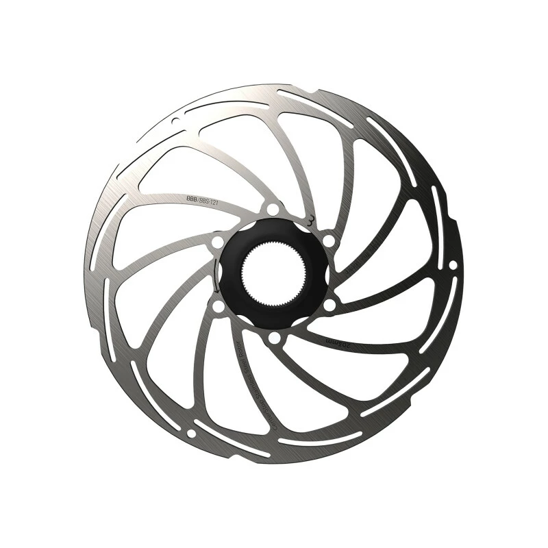 BBB Bremsscheibe Center Stop Ø 203 Mm 4 BBB Bremsscheibe Center Stop Ø 203 Mm – Bild 2