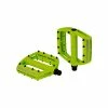 BBB Flat Pedal CoolRide Neon-gelb 10 Pins/Seite, CrMo -Fahrrad laden bbb flat pedal coolride neon gelb 10 pins seite crmo