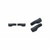 BBB Griffe Mamba Geschraubt 130mm Schwarz -Fahrrad laden bbb griffe mamba geschraubt 130mm schwarz