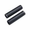 BBB GRIFFE SILIKON GESCHRAUBT 130mm SWRZ. -Fahrrad laden bbb griffe silikon geschraubt 130mm swrz