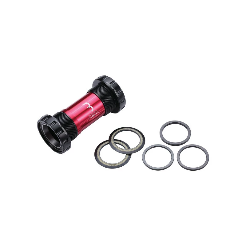 BBB Innenlager BSA DUB HighEnd 1.37x24T X 68/73mm 4 BBB Innenlager BSA DUB HighEnd 1.37x24T X 68/73mm – Bild 2