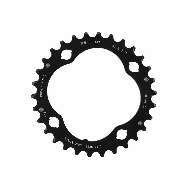 BBB KETT.BL. MTB 4ARM 3x10, 30T/96 SHIM 3 BBB KETT.BL. MTB 4ARM 3x10, 30T/96 SHIM