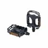 BBB Pedal Mount&amp;Go 2.0 SCHWARZ -Fahrrad laden bbb pedal mountgo 20 schwarz