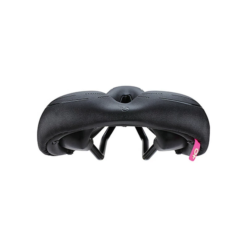 BBB SATTEL LADYSPORT, ANATOMIC, 162X256MM SW 4 BBB SATTEL LADYSPORT, ANATOMIC, 162X256MM SW – Bild 2