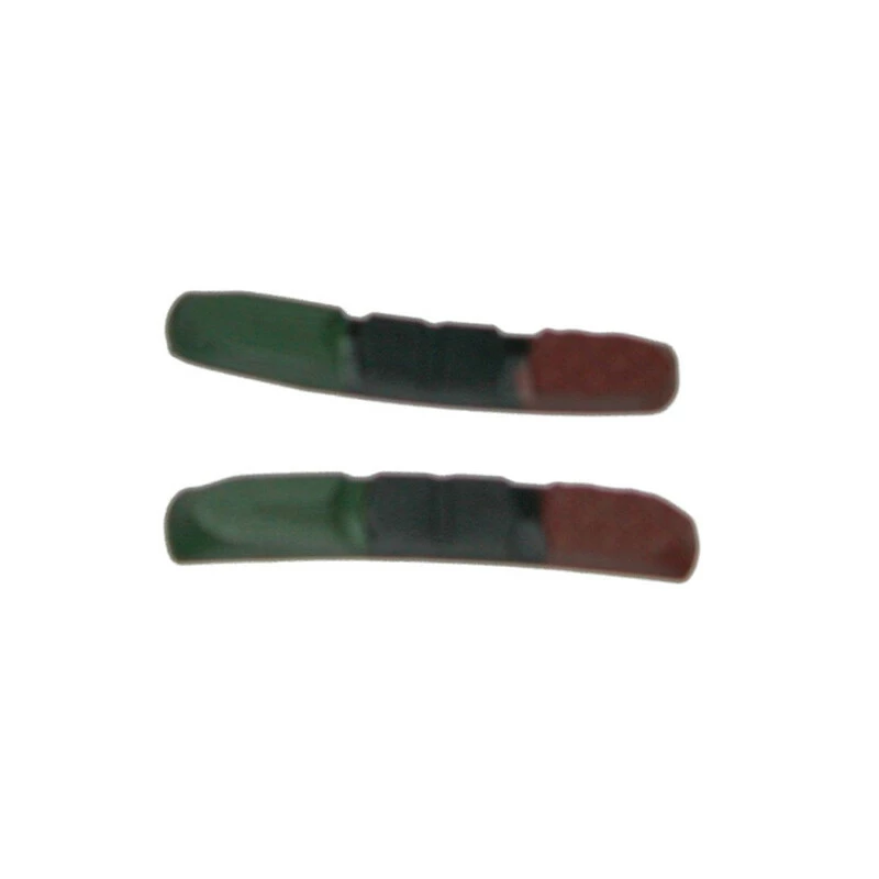 Bike Attitude Bremsgummi MTB-995VCR Kompatibel Mit XTR, XT Bremsschuhen (ohne Bremsschuhe) 4 Bike Attitude Bremsgummi MTB-995VCR Kompatibel Mit XTR, XT Bremsschuhen (ohne Bremsschuhe) – Bild 2