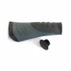 Bike Attitude Lenkergriffe D3 Gel 135x22 Mm Grau/schwarz -Fahrrad laden bike attitude lenkergriffe d3 gel 135x22 mm grau schwarz