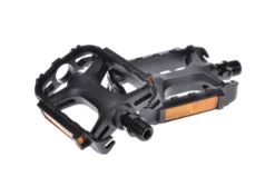 Bike Attitude Pedale Trekking VP-895 9/16&quot; Schwarz