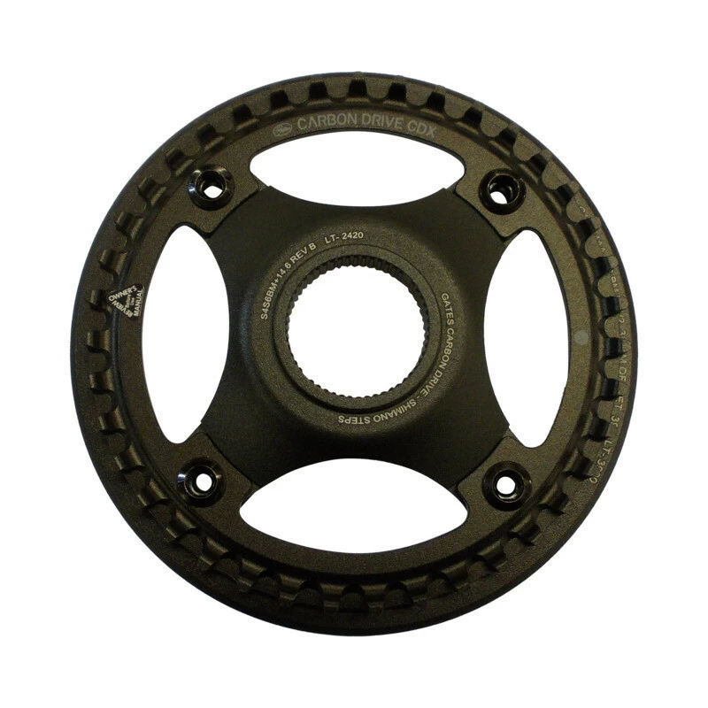 BiXS Gates Kettenblatt 39 Inkl. Spider,104mm 3 BiXS Gates Kettenblatt 39 Inkl. Spider,104mm