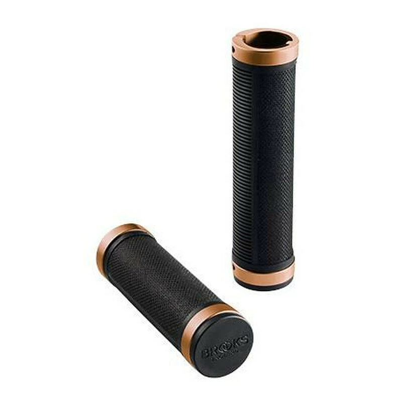 Brooks Griffe Cambium Comfort, Black/Copper, 130/130mm 4 Brooks Griffe Cambium Comfort, Black/Copper, 130/130mm – Bild 2