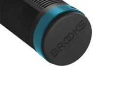 Brooks Griffe Cambium Comfort, Black/Octane, 130/130mm -Fahrrad laden brooks griffe cambium comfort black octane 130 130mm3