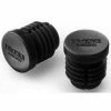 Brooks Rubber Bar End Plugs, Schwarz F&uuml;r Cambium Lenkerb&auml;nder -Fahrrad laden brooks rubber bar end plugs schwarz fuer cambium lenkerbaender