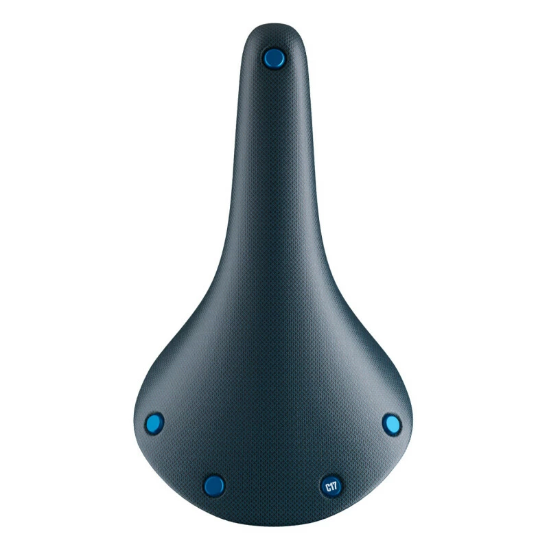 Brooks Sattel Cambium C17 Yorkshire, Ltd Ed. 4 Brooks Sattel Cambium C17 Yorkshire, Ltd Ed. – Bild 2