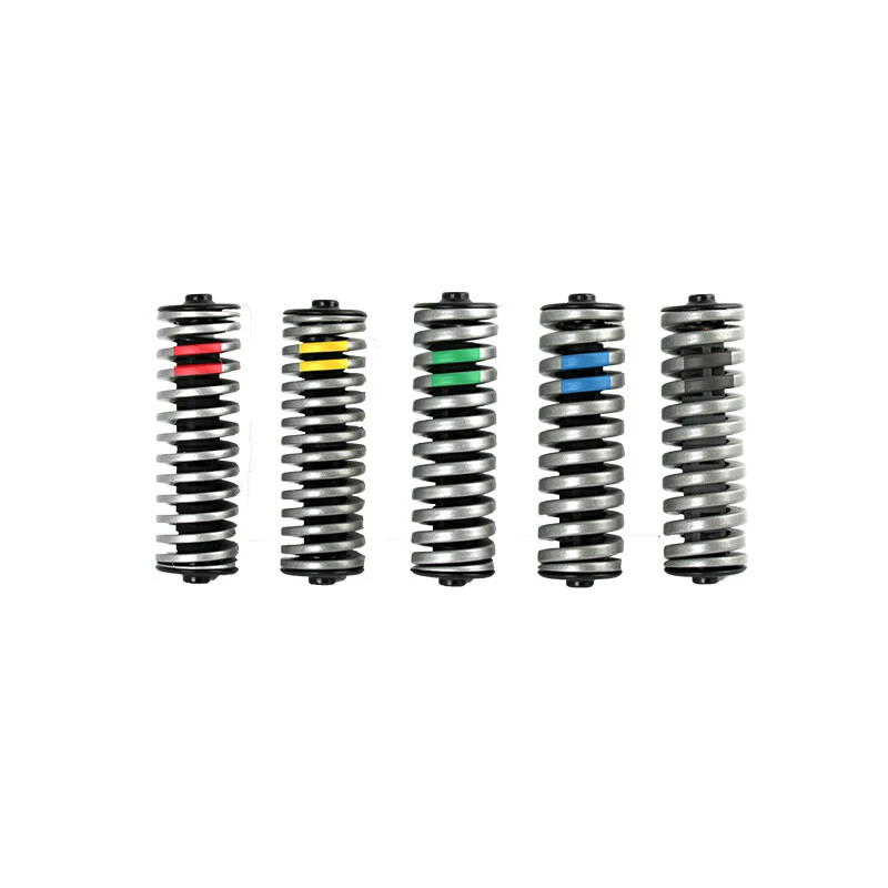 By Schulz By.Schulz Federsattelstütze, G.2 LT 27.2 X 380mm Hub 50mm HARD 100-130 Kg Black-sand 4 By Schulz By.Schulz Federsattelstütze, G.2 LT 27.2 X 380mm Hub 50mm HARD 100-130 Kg Black-sand – Bild 2