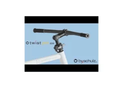 By Schulz By.Schulz Speedlifter Twist 28.6 T15 Auszug:150 Klemm-ID:25.4 H&uuml;lse:39.5mm -Fahrrad laden byschulz speedlifter twist 286 t15 auszug150 klemm id254 huelse395mm3
