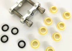 Cane Creek Ersatzteil Sattelst&uuml;tze EeSilk 2.0 &amp; EeSilk+, Axle Press Tool And Bushings