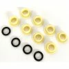 Cane Creek Ersatzteil Sattelst&uuml;tze EeSilk 2.0 &amp; EeSilk+, Replacement Bushing Kit -Fahrrad laden cane creek ersatzteil sattelstuetze eesilk 20 eesilk replacement bushing kit