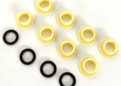 Cane Creek Ersatzteil Sattelst&uuml;tze EeSilk 2.0 &amp; EeSilk+, Replacement Bushing Kit