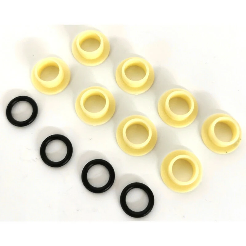 Cane Creek Ersatzteil Sattelstütze EeSilk 2.0 & EeSilk+, Replacement Bushing Kit 3 Cane Creek Ersatzteil Sattelstütze EeSilk 2.0 & EeSilk+, Replacement Bushing Kit