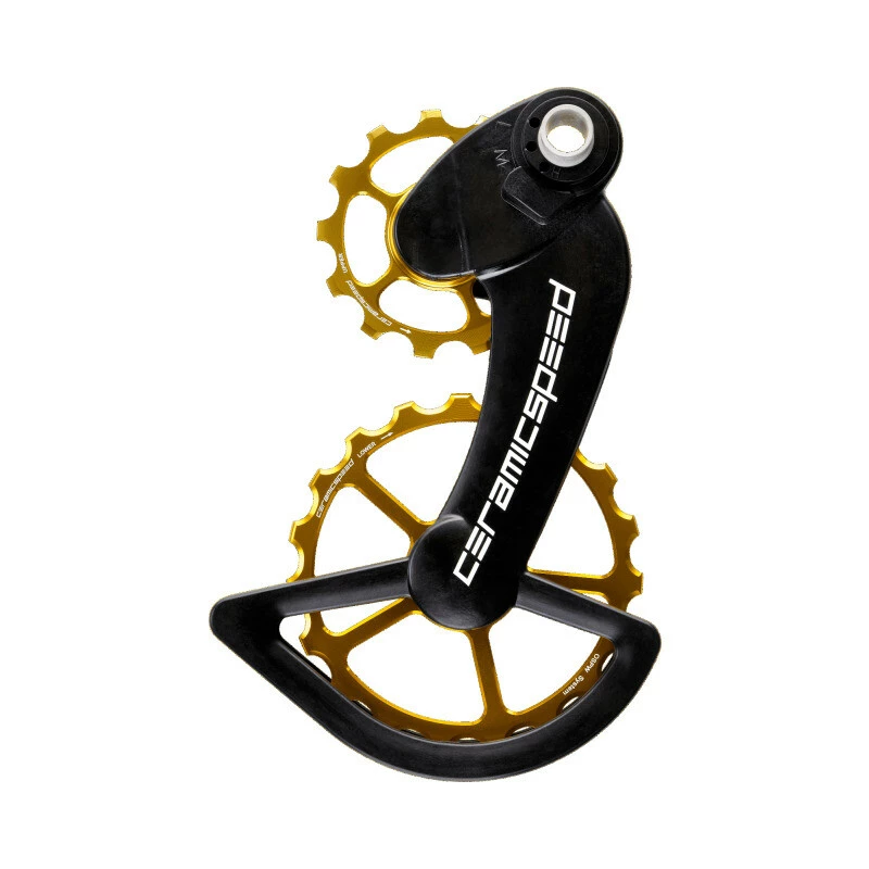 Ceramicspeed OSPW X System Offroad Sram Eagle, 12-fach, Gold 3 Ceramicspeed OSPW X System Offroad Sram Eagle, 12-fach, Gold