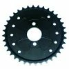 CHAINRING 36T, BMX (6.35MM) ALLOY BLAST BLACK TRUVATIV