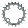 CHAINRING MTB 22T V3 64BCD AL TGGREY TRUVATIV