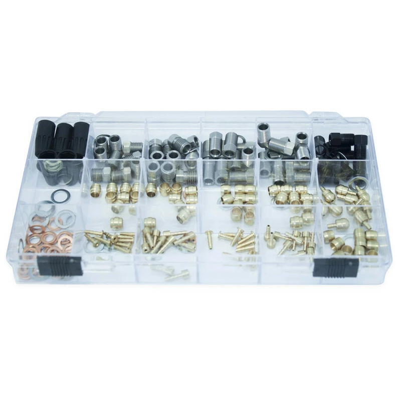 Clarks Werkstattbox Hydraulic Kleinteile 3 Clarks Werkstattbox Hydraulic Kleinteile