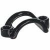 CODE SPLIT CLAMP SS GLSBLK QTY 1 BLACK SRAM 1 CODE SPLIT CLAMP SS GLSBLK QTY 1 BLACK SRAM -Fahrrad laden code split clamp ss glsblk qty 1 black sram