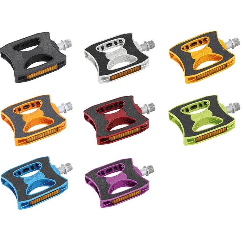 Contec Pedale Quick Ace Select Rocket Silver 3 Contec Pedale Quick Ace Select Rocket Silver