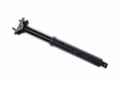 Contec Vario- / Federsattelst&uuml;tze Nara Drop Inkl. Remotehebel Hub:40mm, 30.9x345mm