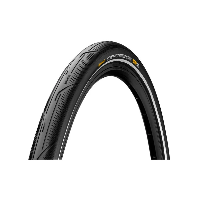 Continental Pneu Contact Urban 27.5x2.20 Starr Mit Reflexstreifen Black 3 Continental Pneu Contact Urban 27.5x2.20 Starr Mit Reflexstreifen Black