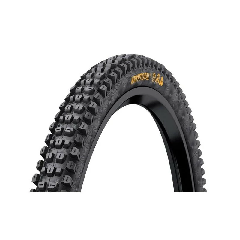 Continental Pneu Kryptotal-Fr 27.5x2.40 Enduro Soft TL-Ready Black 3 Continental Pneu Kryptotal-Fr 27.5x2.40 Enduro Soft TL-Ready Black