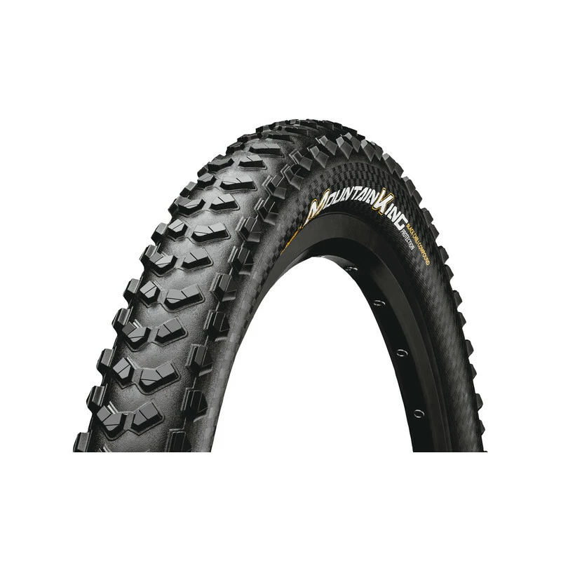Continental Pneu Mountain King 27.5x2.6 TL-Ready Black 3 Continental Pneu Mountain King 27.5x2.6 TL-Ready Black