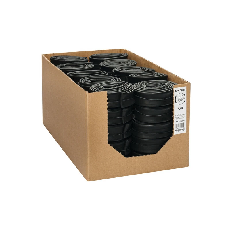 Continental Schlauch MTB 26" 47/62-559 Offen Autoventil 4 Continental Schlauch MTB 26" 47/62-559 Offen Autoventil – Bild 2