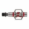 Crankbrothers Crank Brothers Pedal Egg Beater 3 MTB, Crank-System, 9/16", Stahl, Rot 2 Crankbrothers Crank Brothers Pedal Egg Beater 3 MTB, Crank-System, 9/16", Stahl, Rot -Fahrrad laden crank brothers pedal egg beater 3 mtb crank system 9 16 stahl rot