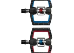 Crankbrothers Crank Brothers Pedal Mallet DH Loic Bruni Edition Downhill, Enduro, Freeride, Crank-System, 9/16&quot;, Aluminium, Rot