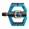 Crankbrothers Crank Brothers Pedal Mallet Enduro Enduro, All Mountain, Crank-System, 9/16&quot;, Aluminium, Hellblau
