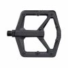 Crankbrothers Crank Brothers Pedal Stamp 2 Large Plattformpedal, Druckguss Aluminium, Schwarz