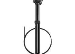 Crankbrothers Crank Brothers Sattelst&uuml;tze Highline 3 30.9mm, 100mm, 370mm, Schwarz, Remotehebel Muss Separat Bestellt Werden.