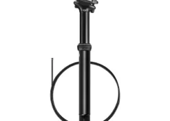 Crankbrothers Crank Brothers Sattelst&uuml;tze Highline 3 30.9mm, 80mm, Schwarz Remotehebel Muss Separat Bestellt Werden