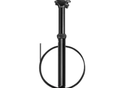 Crankbrothers Crank Brothers Sattelst&uuml;tze Highline 3 34.9mm, 100mm, 370mm, Schwarz Remotehebel Muss Separat Bestellt Werden