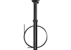 Crankbrothers Crank Brothers Sattelst&uuml;tze Highline 3 34.9mm, 125mm, 421mm, Schwarz Remotehebel Muss Separat Bestellt Werden