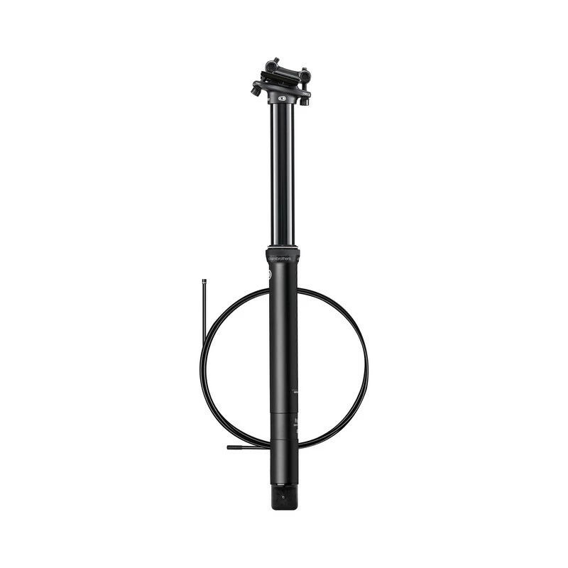 Crankbrothers Crank Brothers Sattelstütze Highline 7 30.9mm, 150mm, 425mm, Schwarz Remotehebel Muss Separat Bestellt Werden 3 Crankbrothers Crank Brothers Sattelstütze Highline 7 30.9mm, 150mm, 425mm, Schwarz Remotehebel Muss Separat Bestellt Werden