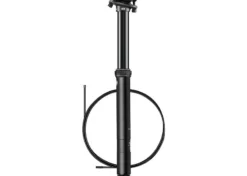 Crankbrothers Crank Brothers Sattelst&uuml;tze Highline 7 31.6mm, 125mm, 370mm, Schwarz Remotehebel Muss Separat Bestellt Werden