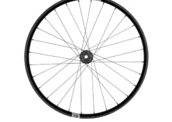 CrankBrothers Laufrad Synthesis Alu Enduro 29", 110x15mm, Boost, Industry Nine Nabe, Vorne, Schwarz